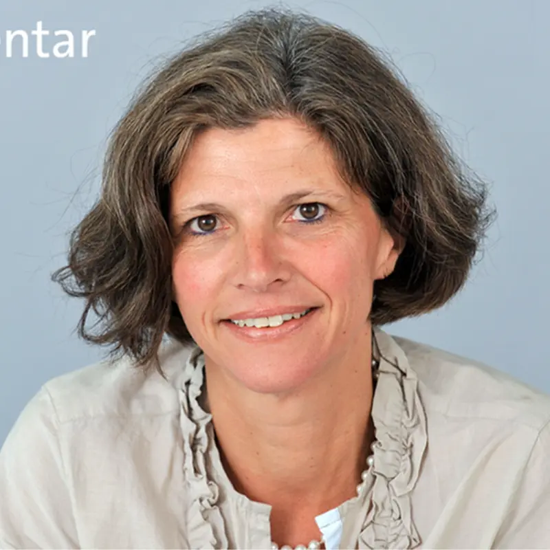 Prof. Jeanne Rubner ⭐⭐⭐⭐⭐