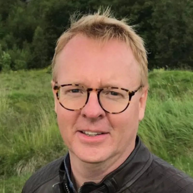 Prof. Kurt Hanevik ⭐⭐⭐⭐⭐